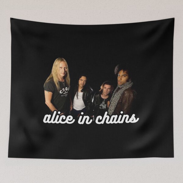 Artikelvorschau, Alice in Chains Tour entworfen und verkauft von goldenwallace.