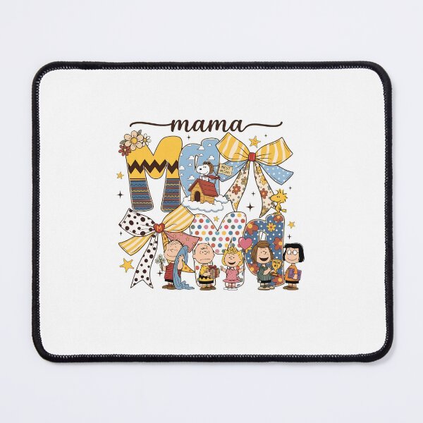Item preview, Mama MOM Peanuts Mother Day designed and sold by cesrahotdemo.