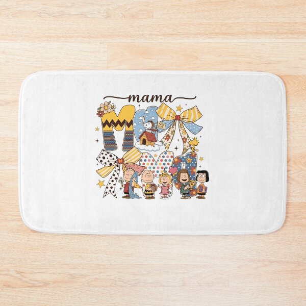 Item preview, Mama MOM Peanuts Mother Day designed and sold by cesrahotdemo.