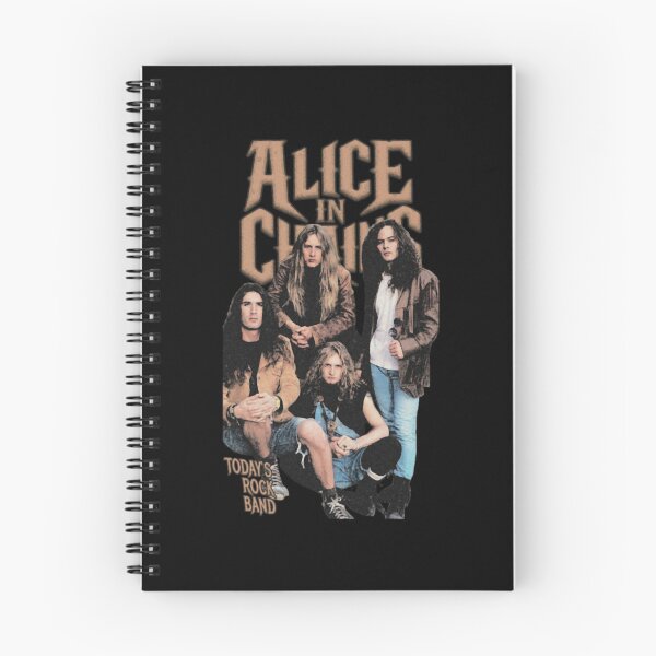 Item preview, Alice in Chains Retro designed and sold by goldenwallace.