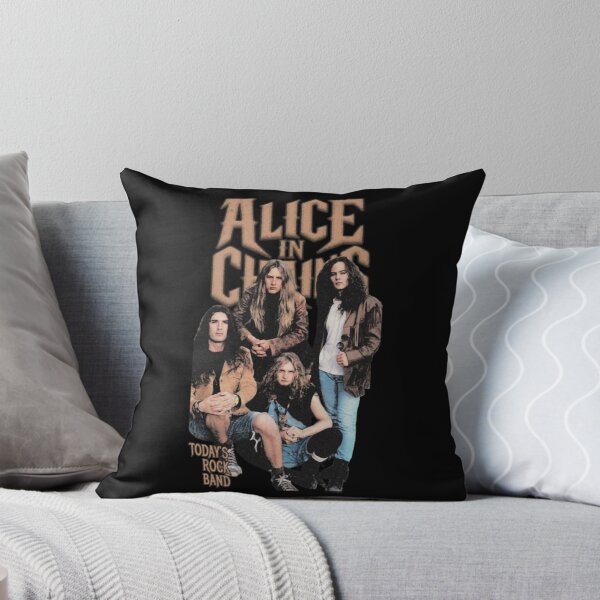 Item preview, Alice in Chains Retro designed and sold by goldenwallace.