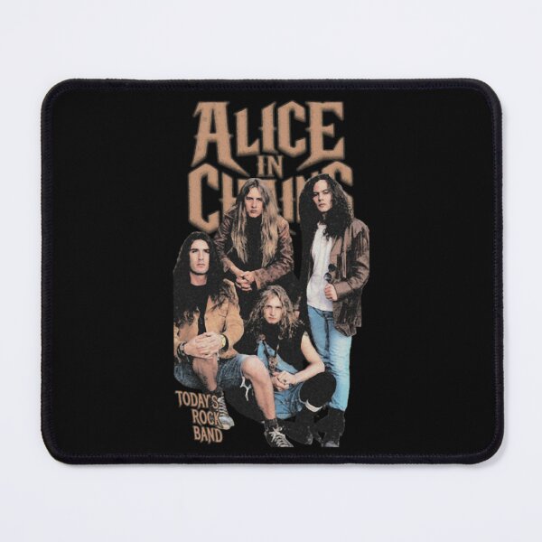Item preview, Alice in Chains Retro designed and sold by goldenwallace.
