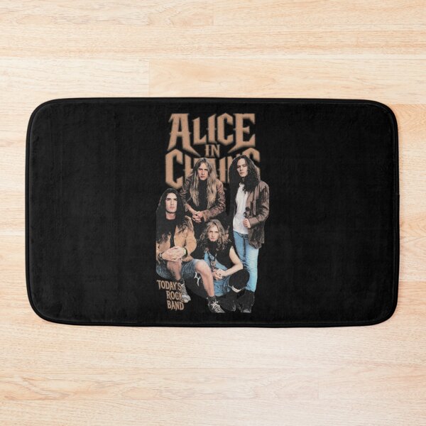 Item preview, Alice in Chains Retro designed and sold by goldenwallace.