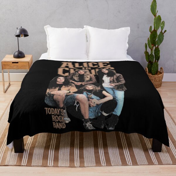 Item preview, Alice in Chains Retro designed and sold by goldenwallace.