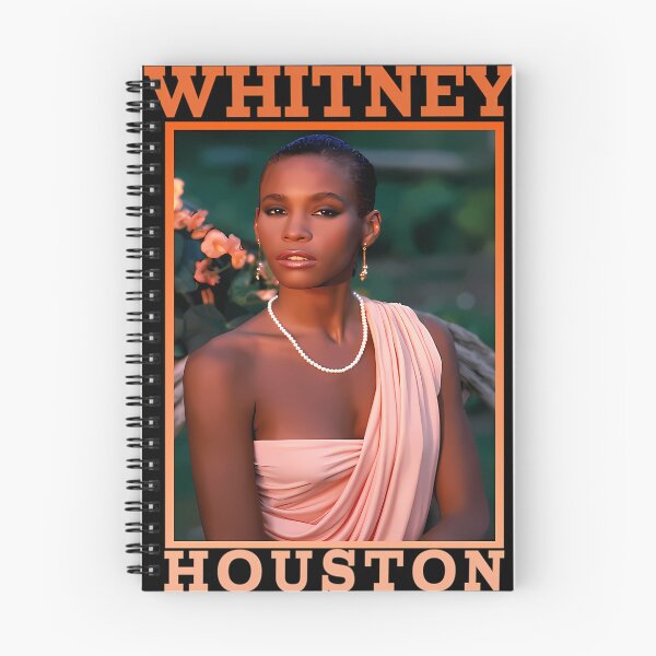 Item preview, Whitney Houston designed and sold by ArtVibeArty.