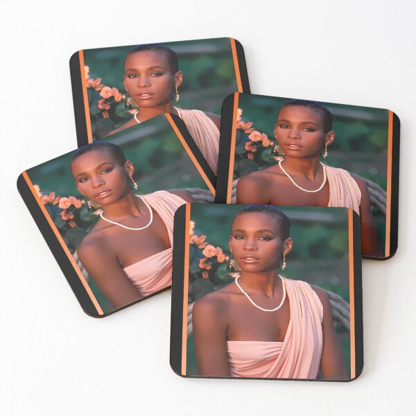 Item preview, Whitney Houston designed and sold by ArtVibeArty.