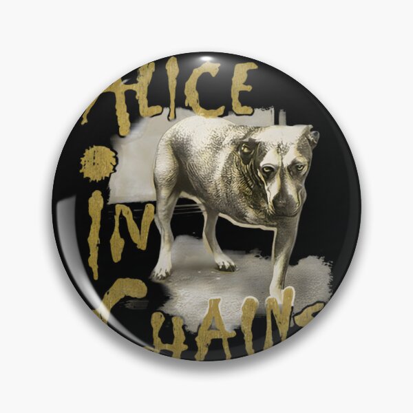 Item preview, Alice in Chains Design designed and sold by goldenwallace.