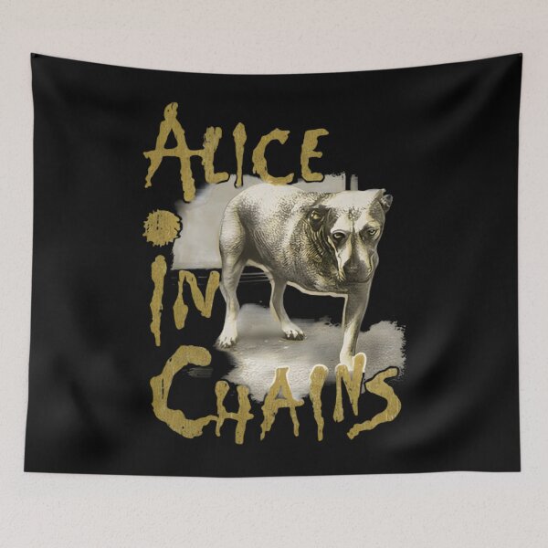 Item preview, Alice in Chains Design designed and sold by goldenwallace.