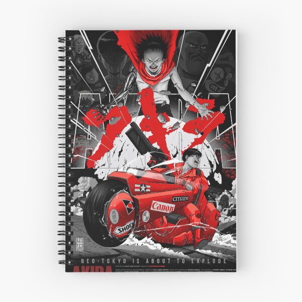 Item preview, Neo Tokyo Red Cyberpunk Motorcycle designed and sold by Aron-Sexton.