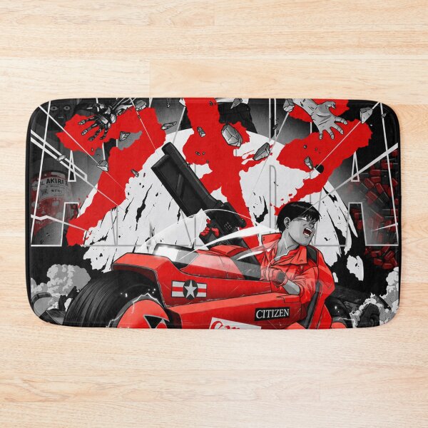 Item preview, Neo Tokyo Red Cyberpunk Motorcycle designed and sold by Aron-Sexton.