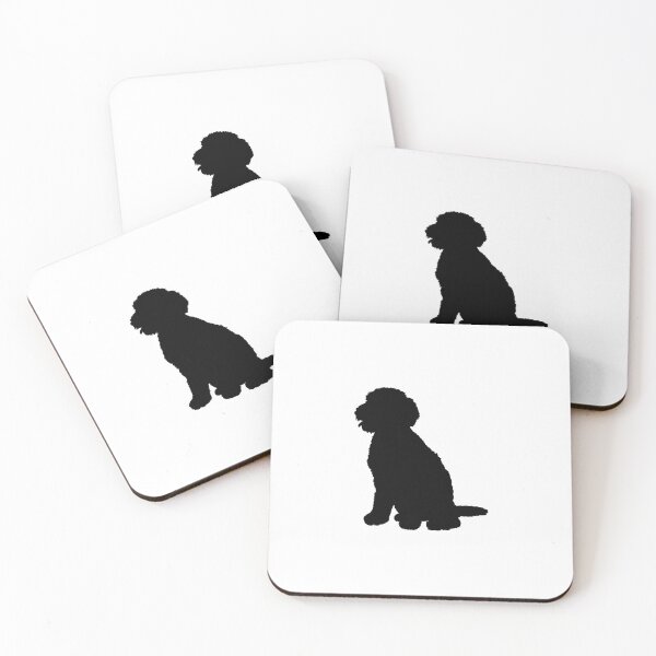 Item preview, Labradoodle Dog  designed and sold by SUMA3000.