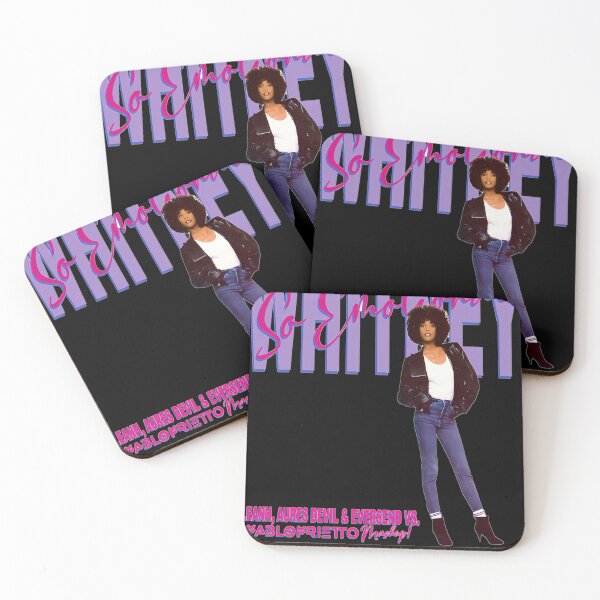 Item preview, Whitney Houston designed and sold by ArtVibeArty.