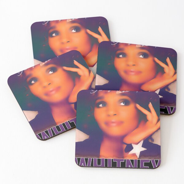 Item preview, Whitney Houston designed and sold by HueStudioCo.
