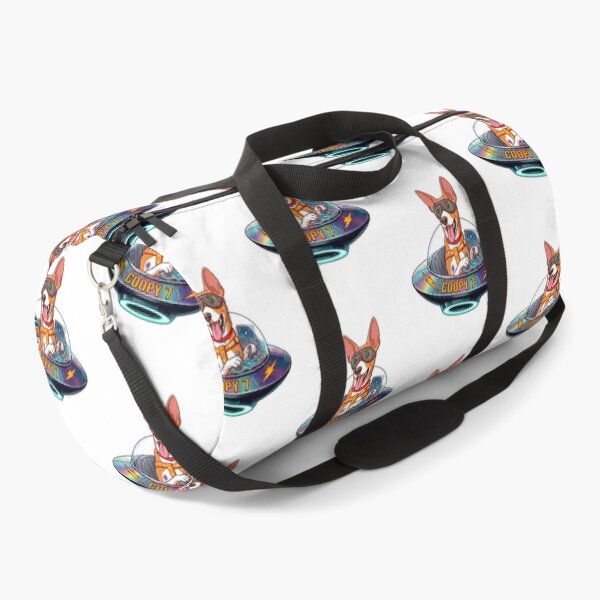 Item preview, Bark to the Future: UFO Dog Pilot designed and sold by Up Urban Fashion.