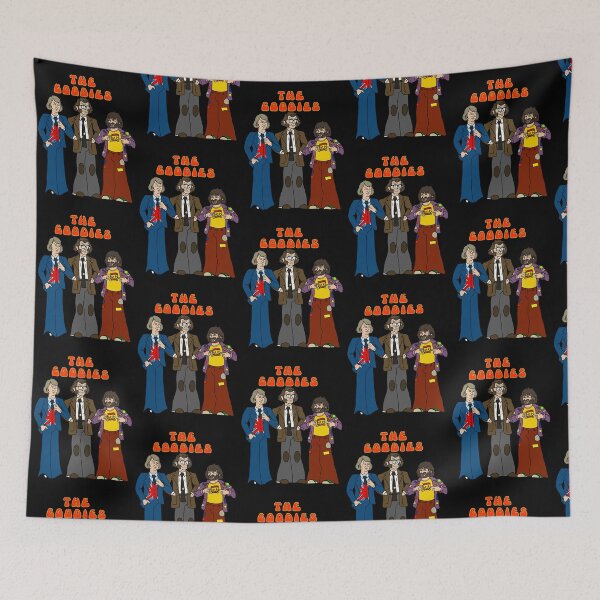 Item preview, The Super-Chaps Three designed and sold by Mellebungko.