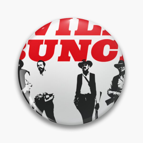 Item preview, The Wild Bunch   designed and sold by andretommasi.