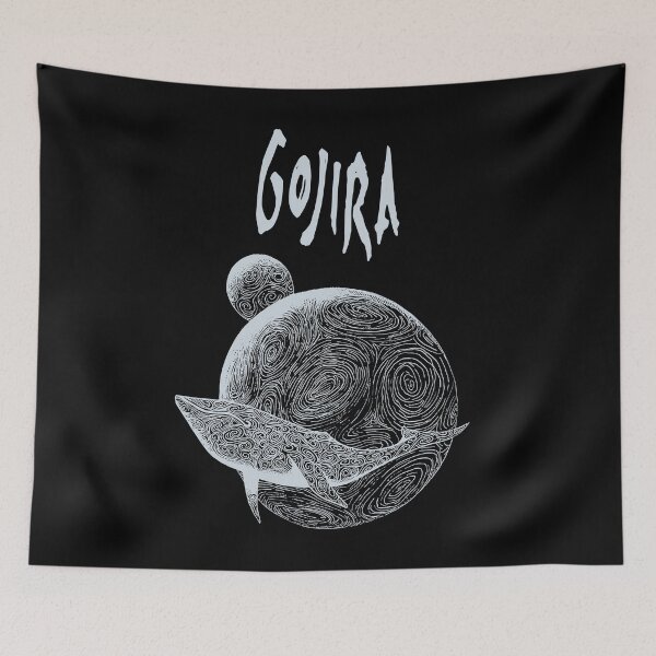 Artikelvorschau, Gojira Mars zu Sirius entworfen und verkauft von onnirnette.