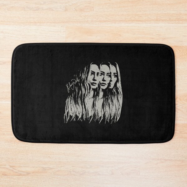 Item preview, Hilary Duff Distressed Triple Portrait designed and sold by rHorvitz48.