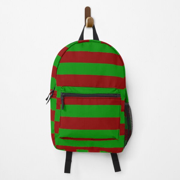 Item preview, Red Green Stripes designed and sold by Victoria Rose.