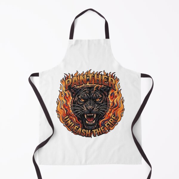 Item preview, PANTHER - UNLEASH THE FIRE designed and sold by The best online style shop.