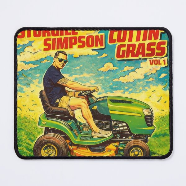 Item preview, Sturgill Simpson - Retro Comic 70s #702 designed and sold by angel-knox.