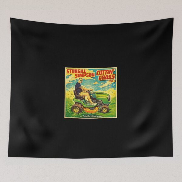 Item preview, Sturgill Simpson - Retro Comic 70s #702 designed and sold by angel-knox.