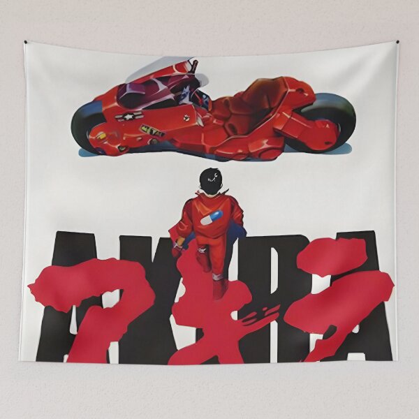 Item preview, Retro Futuristic Motorcycle designed and sold by Aron-Sexton.