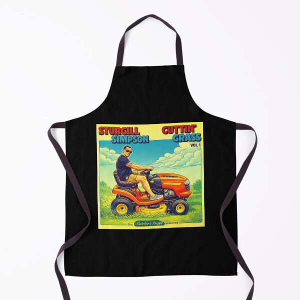 Item preview, Sturgill Simpson Cuttin Grass - Retro Comic 70s #365 designed and sold by angel-knox.