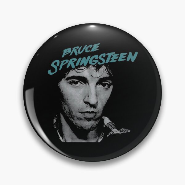 Artikelvorschau, Musik | Bruce Springsteen entworfen und verkauft von raymullenArt.