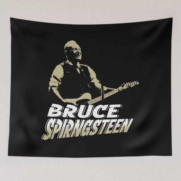 Item preview, Art - Bruce Springsteen designed and sold by raymullenArt.