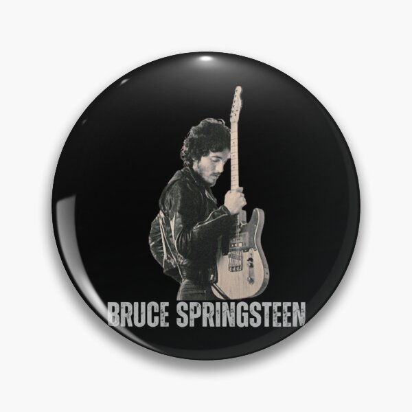 Artikelvorschau, Bruce Springsteen Album entworfen und verkauft von raymullenArt.