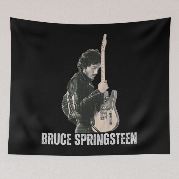 Item preview, Bruce Springsteen Album designed and sold by raymullenArt.