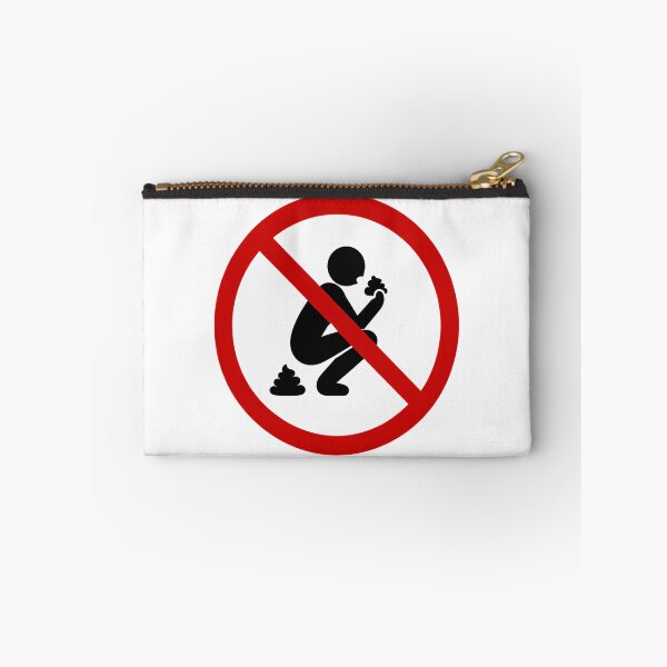 Item preview, Do Not Eat Poop designed and sold by MonkiFlipp.