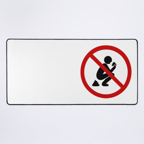 Item preview, Do Not Eat Poop designed and sold by MonkiFlipp.