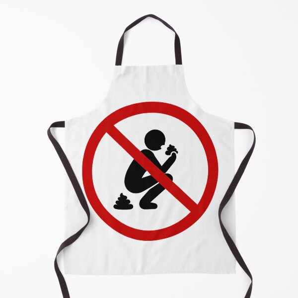 Item preview, Do Not Eat Poop designed and sold by MonkiFlipp.