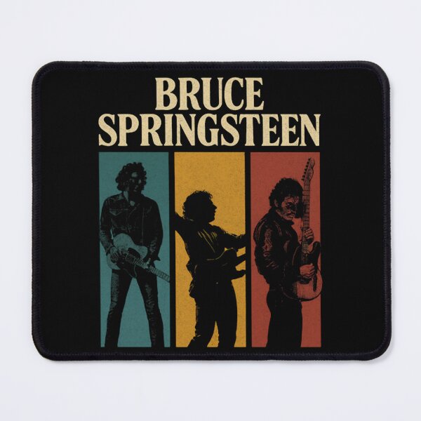 Item preview, Bruce Springsteen Retro designed and sold by raymullenArt.