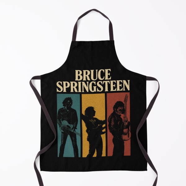 Item preview, Bruce Springsteen Retro designed and sold by raymullenArt.