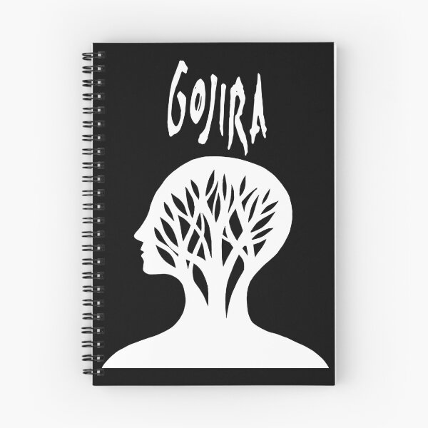 Item preview, Gojira L'Enfant Sauvage designed and sold by onnirnette.