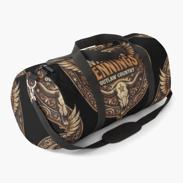 Item preview, Waylon Jennings Outlaw Country #190 designed and sold by angel-knox.