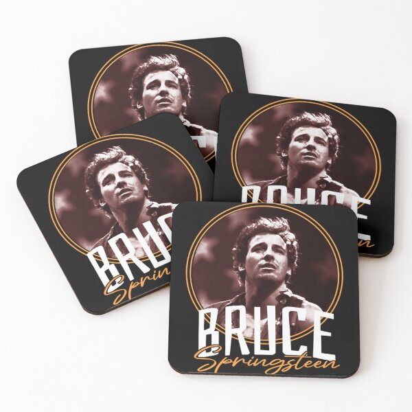 Artikelvorschau, Bruce Springsteen Kunst entworfen und verkauft von raymullenArt.