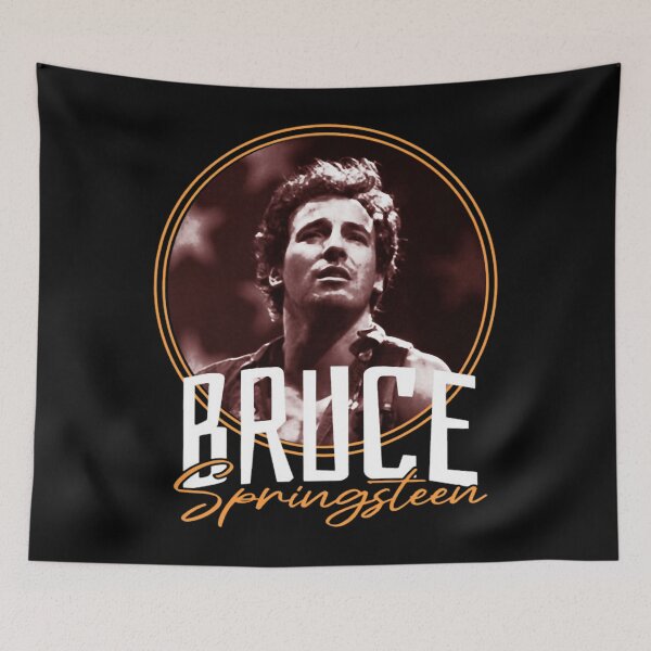 Item preview, Bruce Springsteen Art designed and sold by raymullenArt.