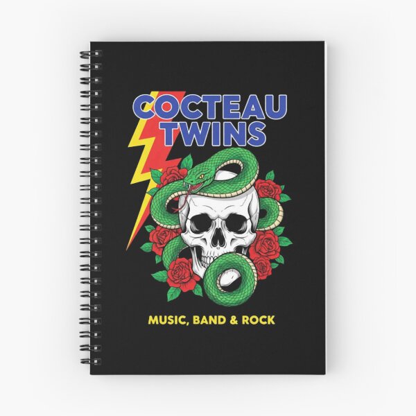 Item preview, Rock Cocteau Twins Fanart designed and sold by linhdihosstudio.