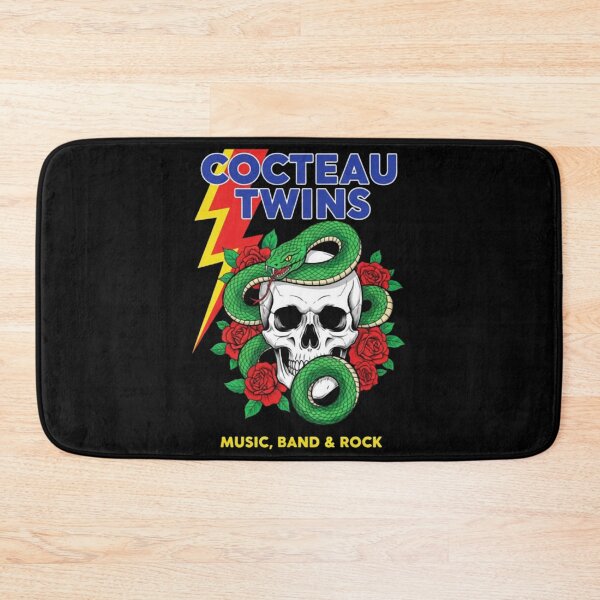 Item preview, Rock Cocteau Twins Fanart designed and sold by linhdihosstudio.