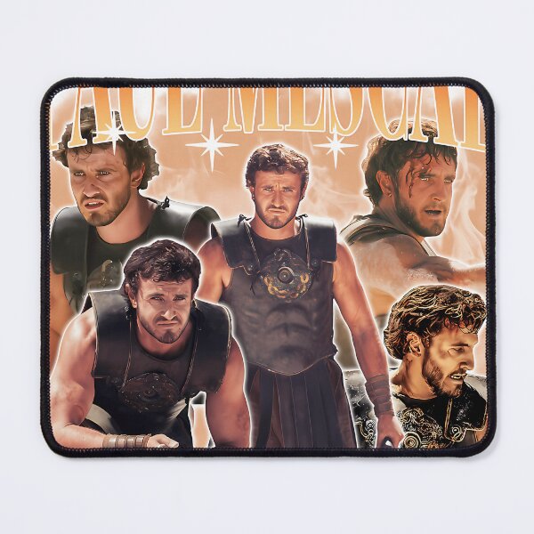 Item preview, Paul Mescal Gladiator Retro  designed and sold by Loche Apparel.