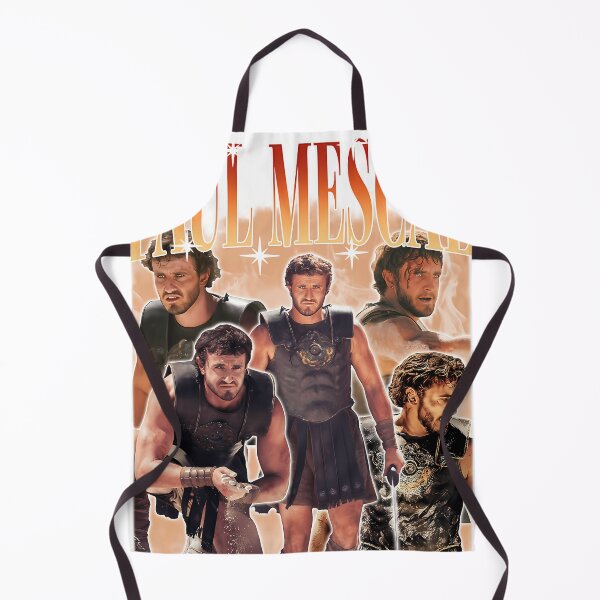 Item preview, Paul Mescal Gladiator Retro designed and sold by Loche Apparel.