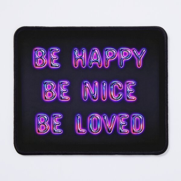 Item preview, Be Happy designed and sold by Bondillero.