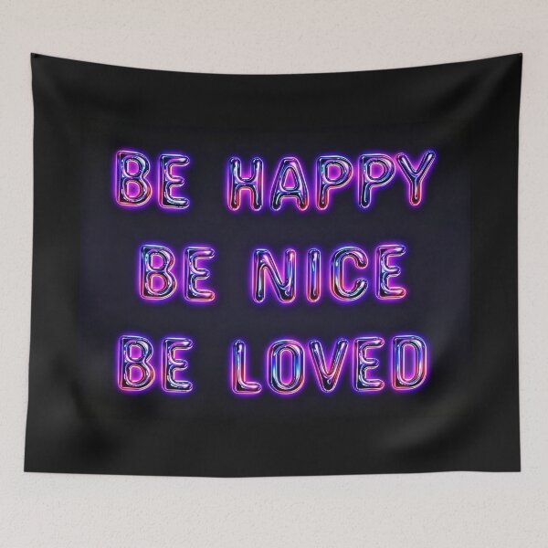 Item preview, Be Happy designed and sold by Bondillero.