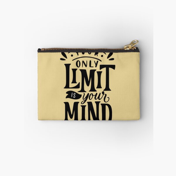 Item preview, Your Only Limit Is Your Mind designed and sold by RajDeals.