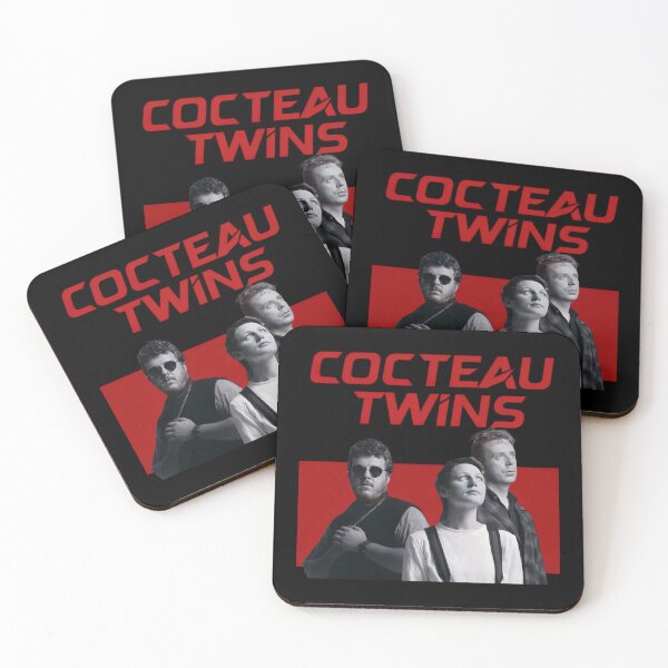 Item preview, Cocteau Twins Cute designed and sold by linhdihosstudio.