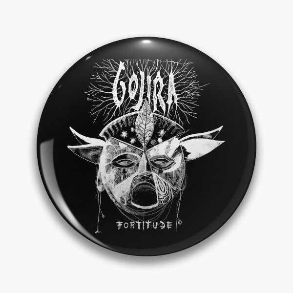 Item preview, Gojira Fortitude designed and sold by onnirnette.